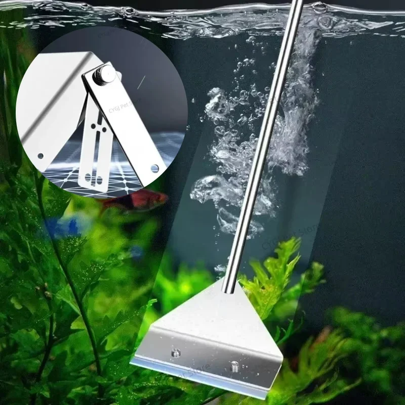 Planted Aquarium Cleaning - Ferramenta de limpeza de tanque de