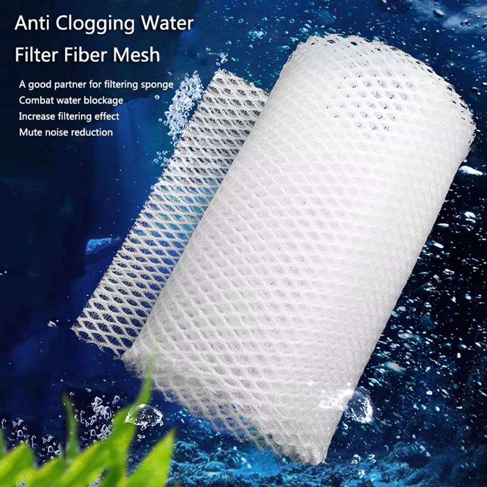 Aquarium Liquid Carbon - Fibra de filtragem de aquário 3d,