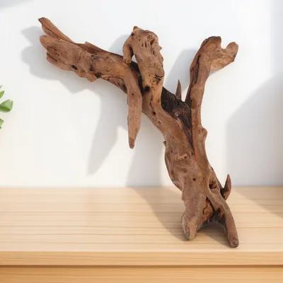 Aquarium Driftwood - Decoração de madeira morta para tanque