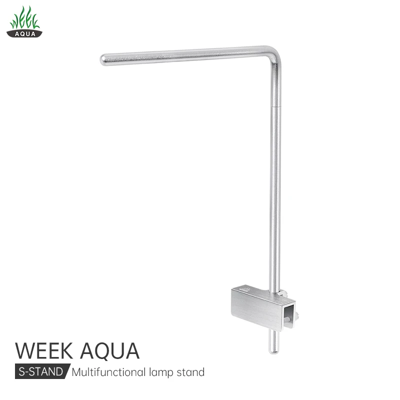 Aquarium Plant Holder - Semana aqua luz suporte universal liga