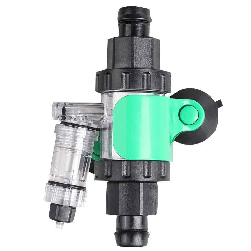 Aquarium Liquid Carbon - Dissolvedor de dióxido de carbono, difusor