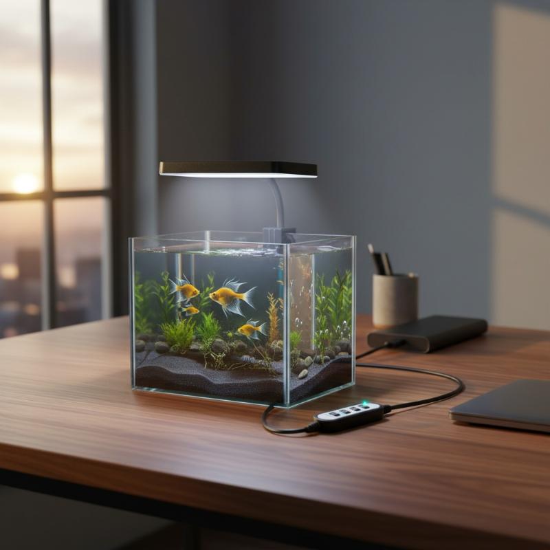 Luz LED à Prova d'Água para Aq - Aquarium Plant Light avaliação e preço