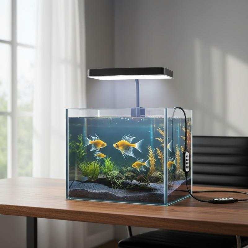 Luz LED à Prova d'Água para Aq - Aquarium Plant Light avaliação e preço