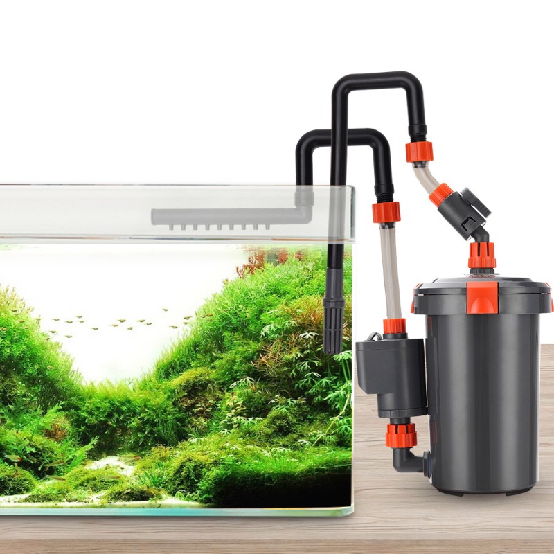 Filtro Externo Ultra Silencios - Aquarium Planted Tank Filter avaliação e preço