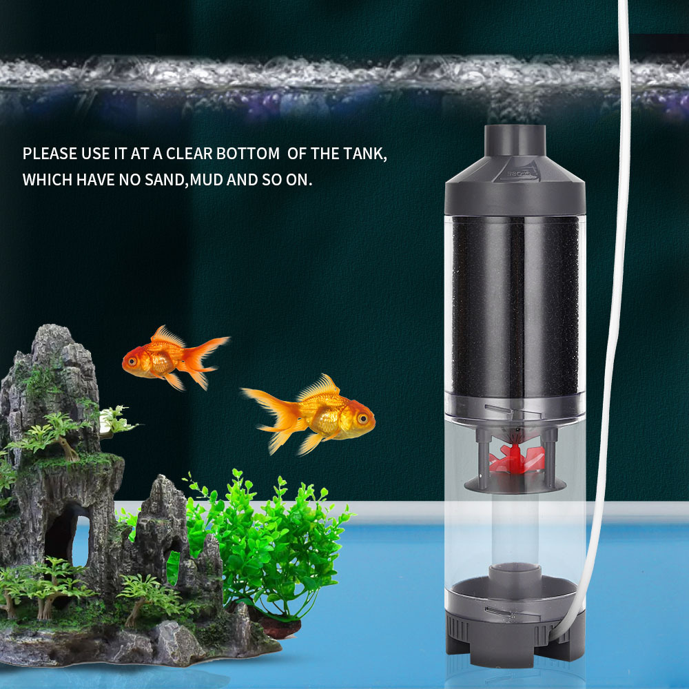 Coletor de fezes de peixes Col - Planted Aquarium Cleaning avaliação e preço