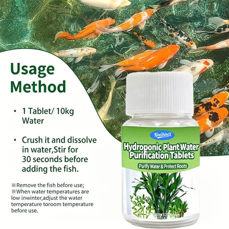 Tabletes de Purificação de Águ - Plant Aquarium Pot avaliação e preço