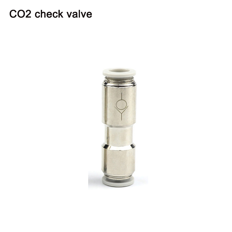 Válvula de Retenção de CO2 par - Aquarium Liquid Carbon avaliação e preço