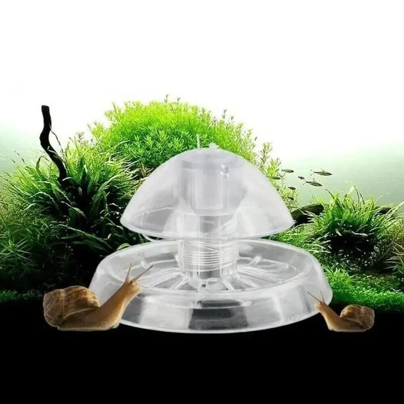 2026 Nova Armadilha de Plástic - Planted Aquarium Cleaning avaliação e preço