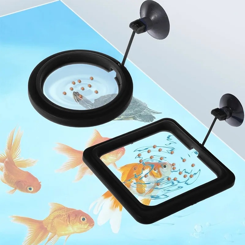 Anel de Alimentação para Aquár - Aquarium Fertilizer avaliação e preço