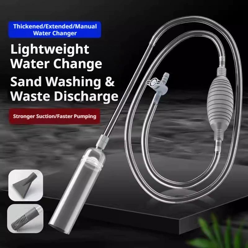 Bomba Trocadora de Água para A - Planted Aquarium Cleaning avaliação e preço