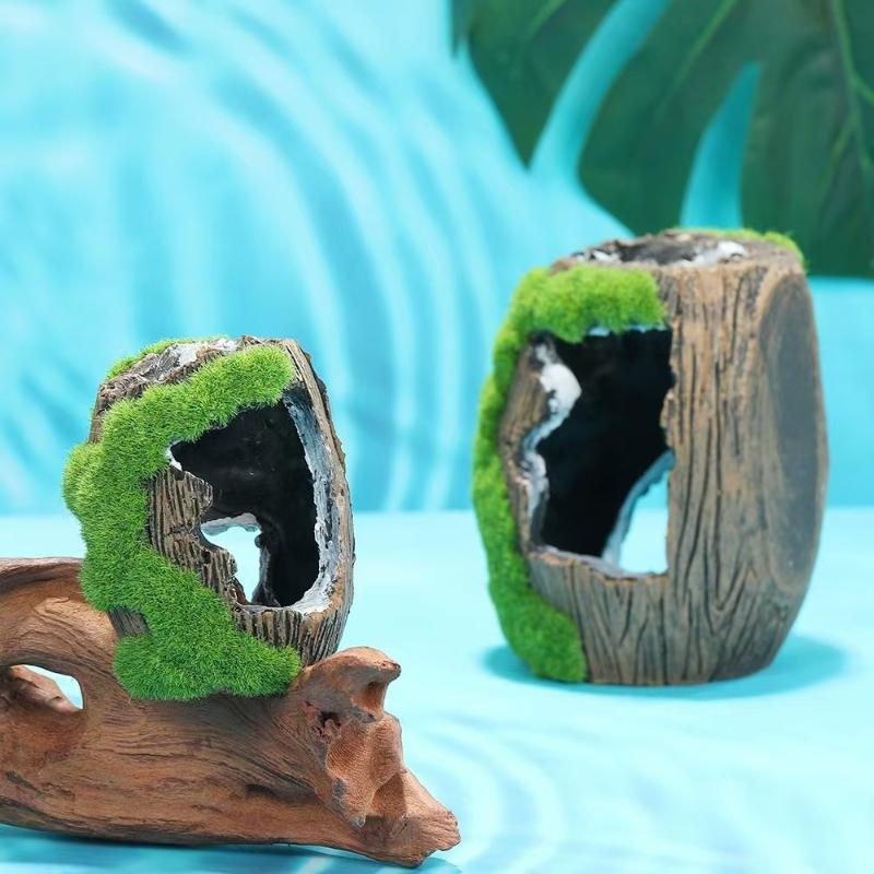 Decoração para Aquário: Cavern - Aquarium Driftwood avaliação e preço