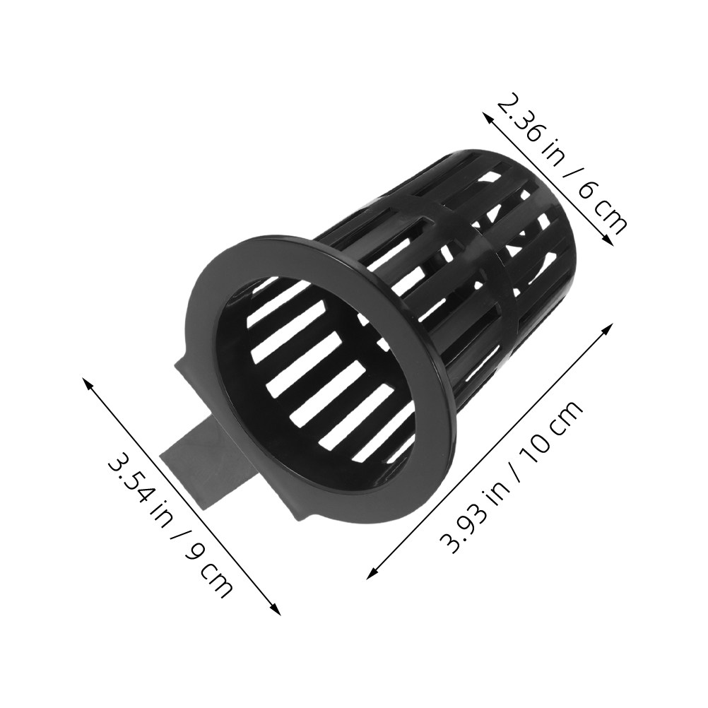 6 Cestos de Cultivo Hidropônic - Aquarium Plant Holder avaliação e preço