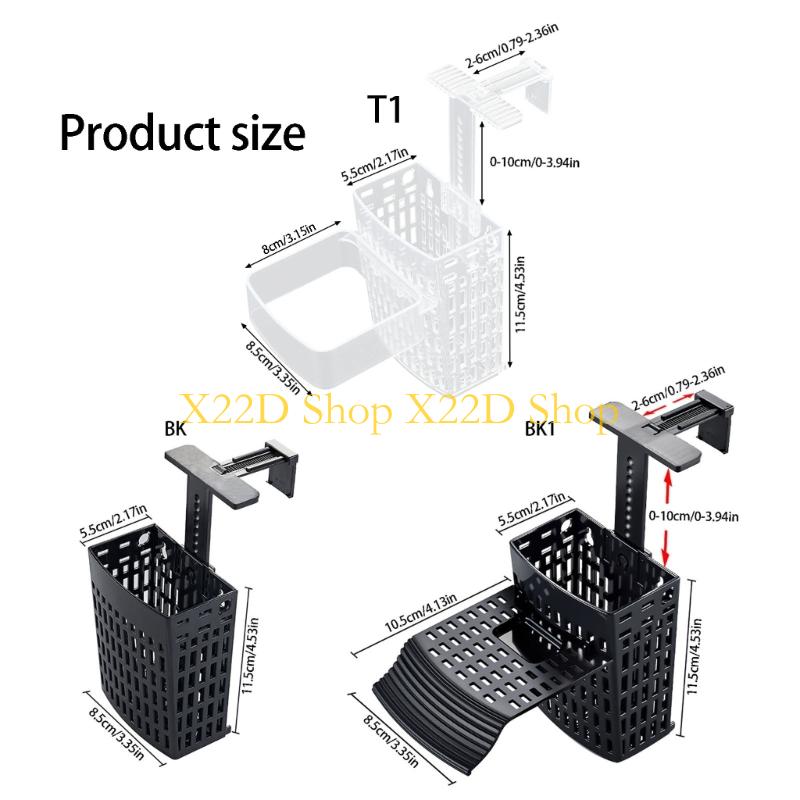 X22D Moderno Estilo Antigo Sup - Plant Aquarium Pot avaliação e preço