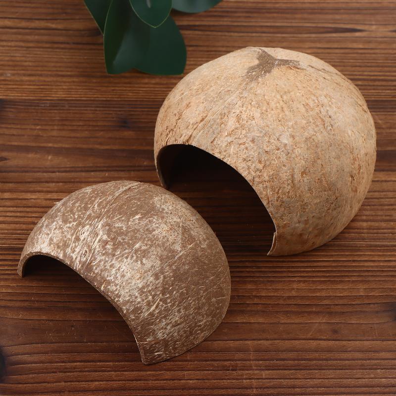 Decoração de Coco para Aquário - Aquarium Driftwood avaliação e preço