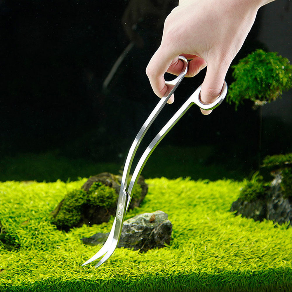 Acessórios para aquário, aço i - Planted Aquarium Cleaning avaliação e preço