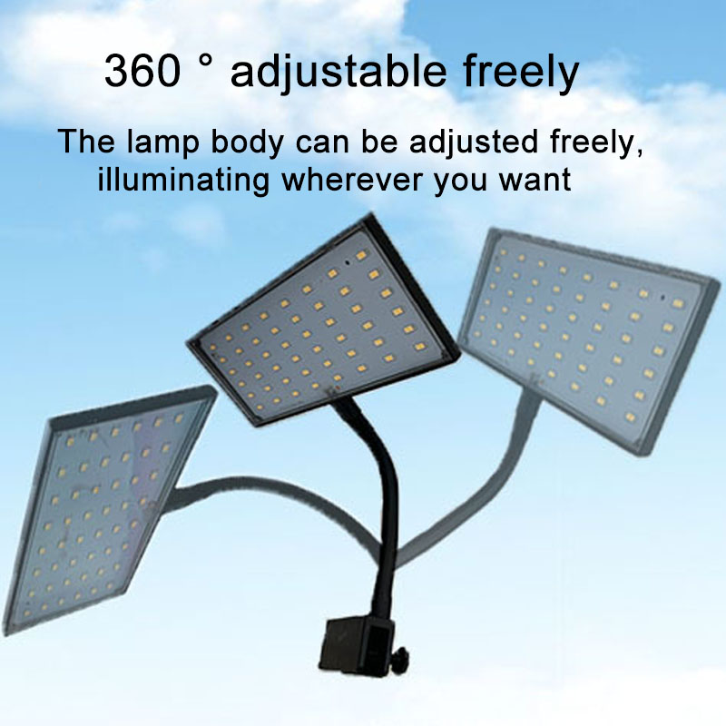 Luz LED de espectro completo p - Aquarium Plant Light avaliação e preço