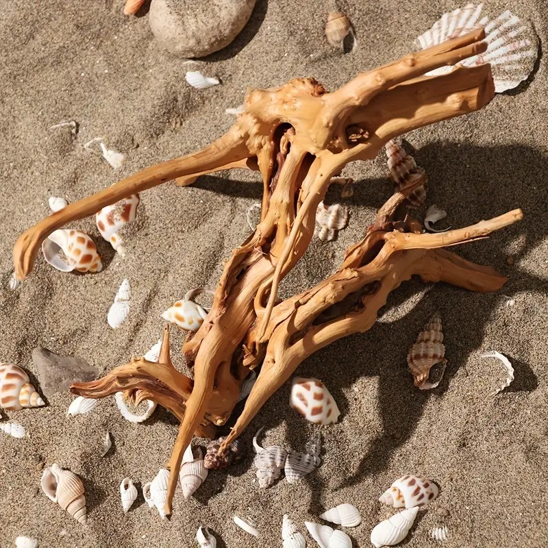 7-26cm 4 tamanhos driftwood cu - Aquarium Driftwood avaliação e preço