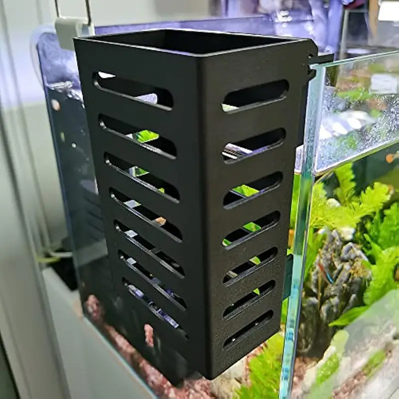 Plástico Quadrado Oco Cesta De - Aquarium Driftwood avaliação e preço