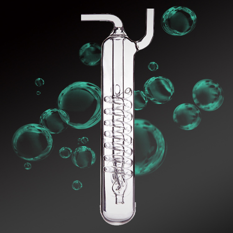 Gravador de bolhas espiral par - Aquarium Liquid Carbon avaliação e preço