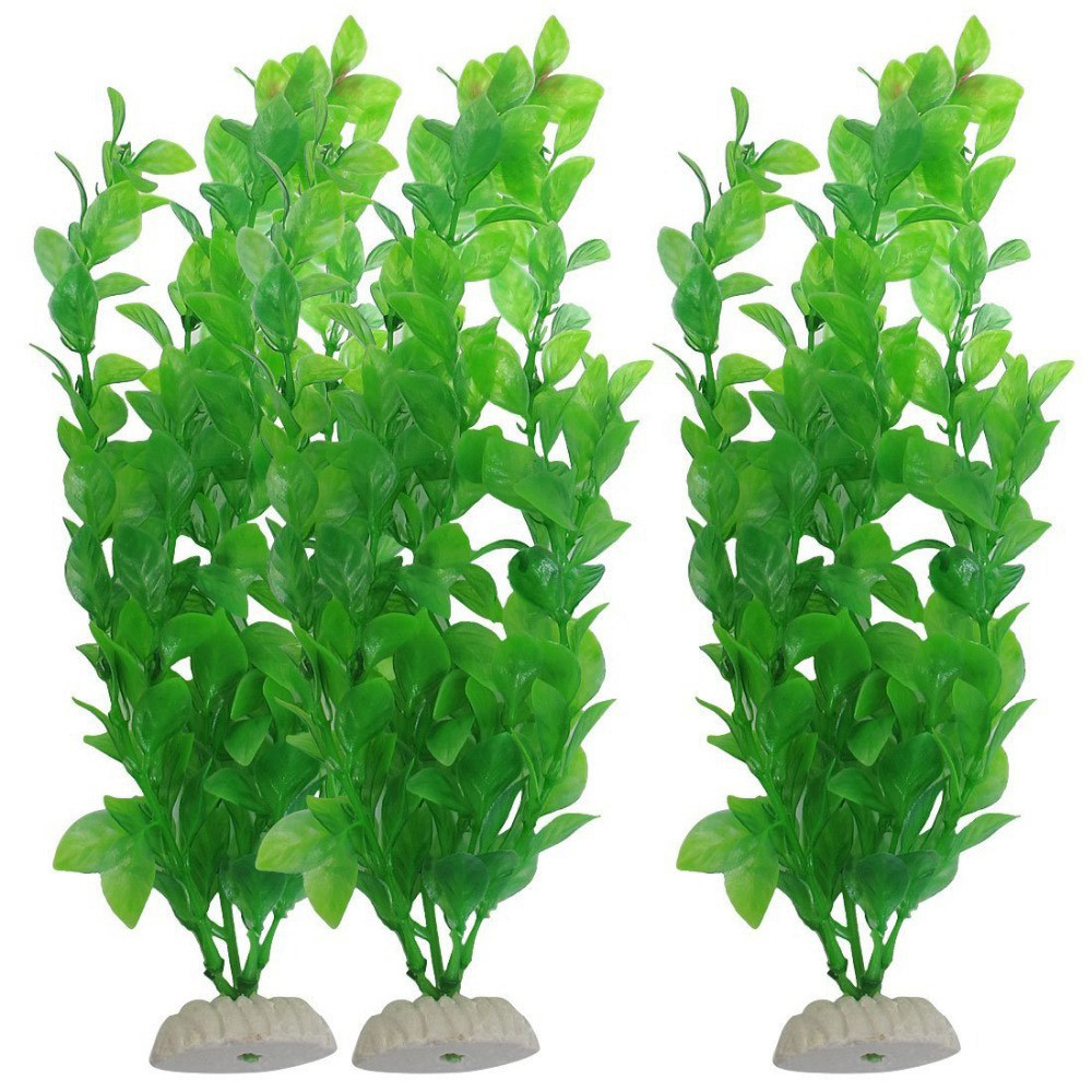 3 pçs grama artificial aquário - Aquarium Plants Live avaliação e preço