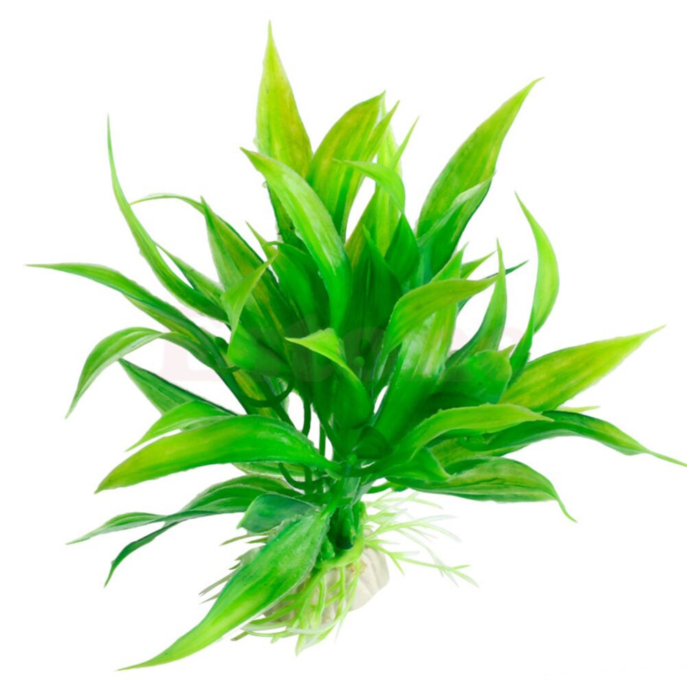 Artificial Aquário Decor Plant - Live Plant Aquarium avaliação e preço
