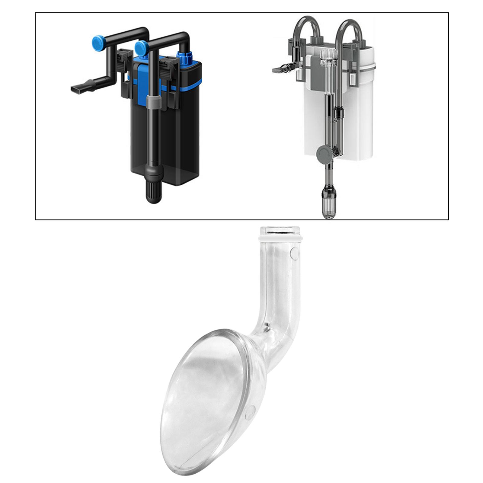 Aquário Lily Pipe Tomadas, Tra - Aquarium Planted Tank Filter avaliação e preço