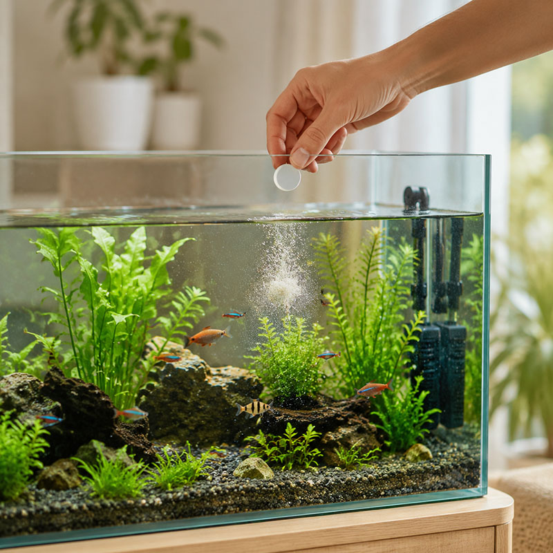 MIRAVEXL 150 Comprimidos para  - Aquarium Moss avaliação e preço