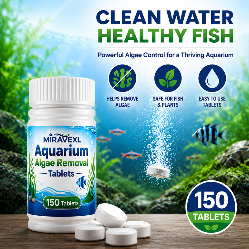 MIRAVEXL 150 Comprimidos para  - Aquarium Moss avaliação e preço