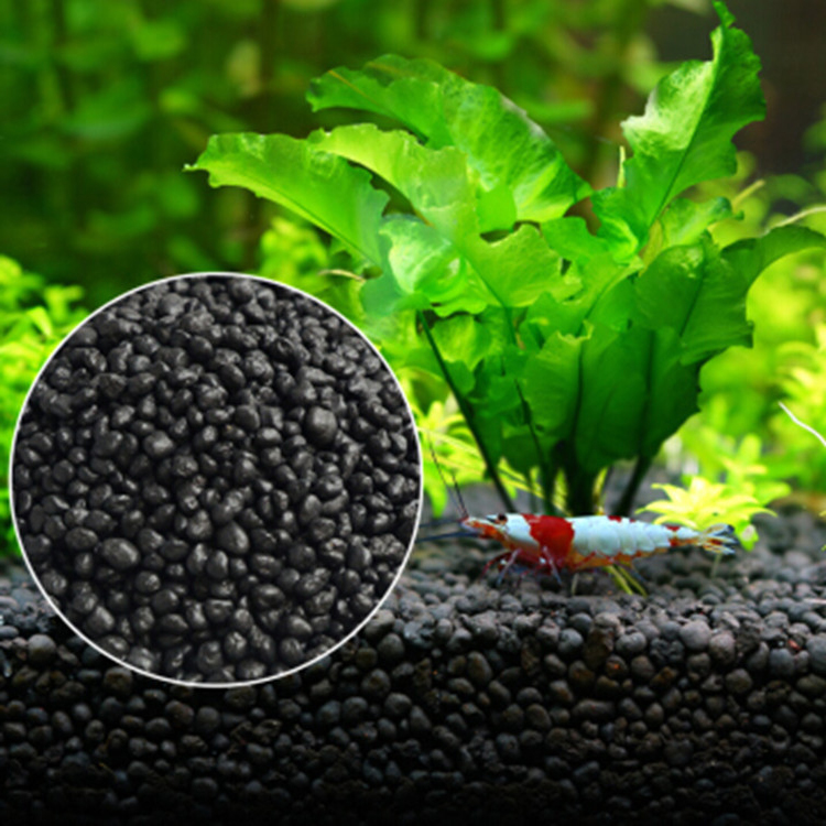 Solo para plantas do tanque de - Aquarium Plant Substrate avaliação e preço