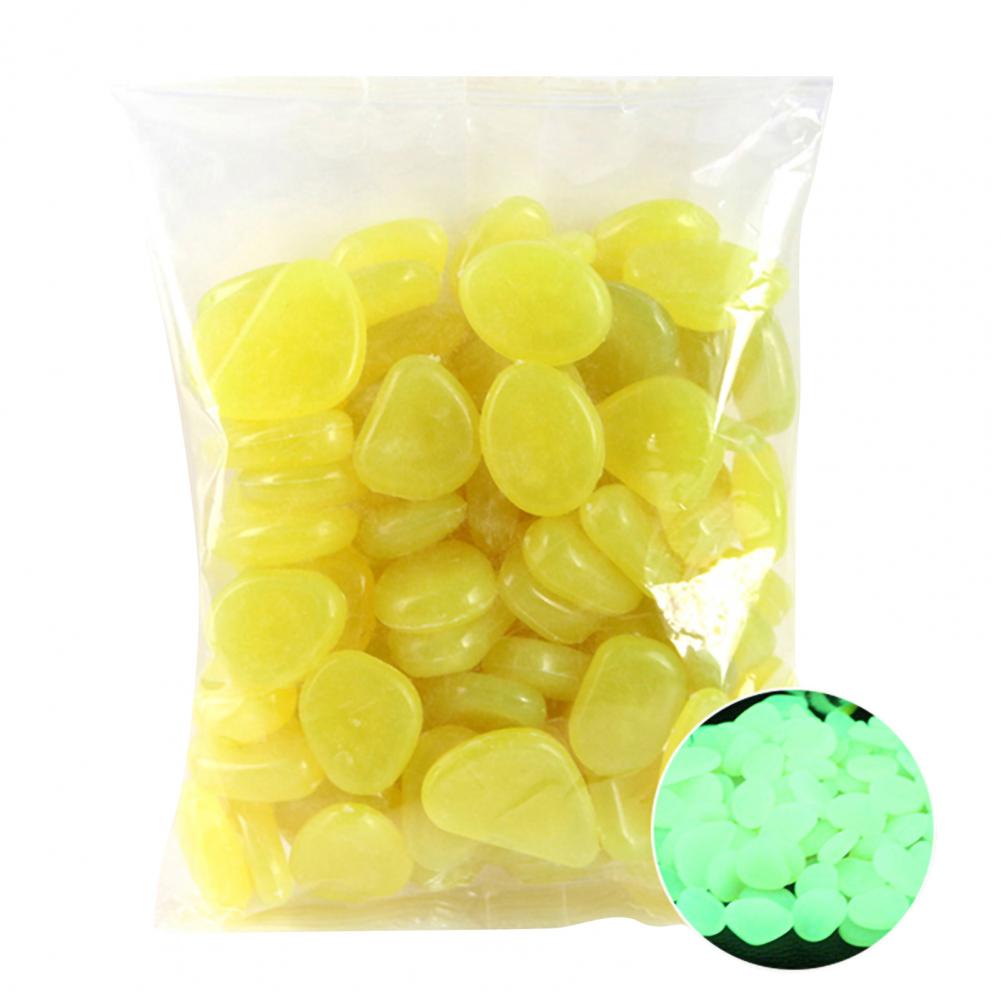 50 Peças de Pedras Luminosas I - Plant Aquarium Pot avaliação e preço