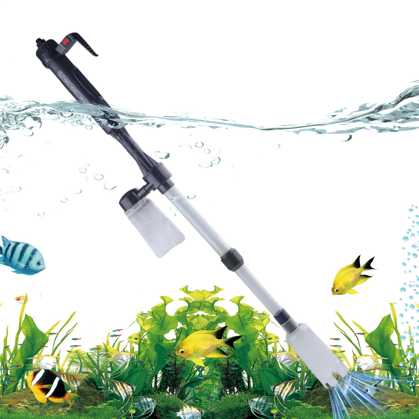 Sistema de Bomba de Limpeza de - Planted Aquarium Cleaning avaliação e preço