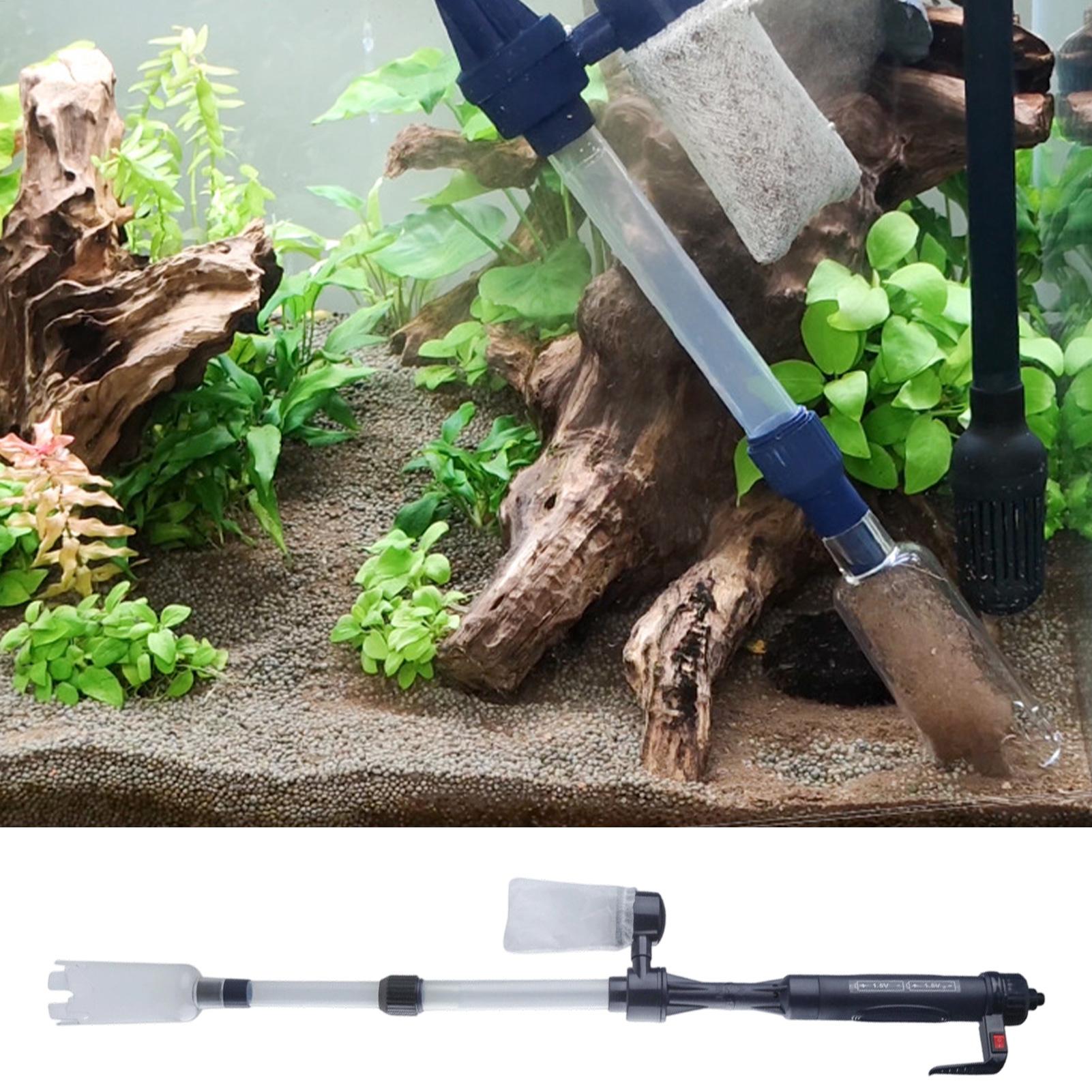 Sistema de Bomba de Limpeza de - Planted Aquarium Cleaning avaliação e preço